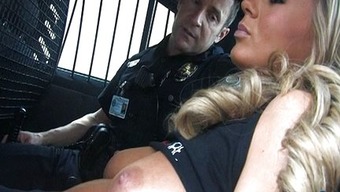 RedTube babe Bree Olson gets busted!