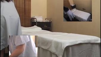Hidden Camera In Massage Room Case 05