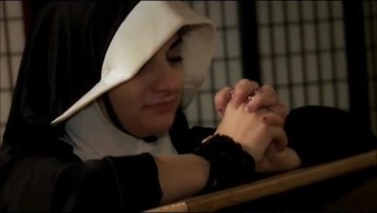 Nun Fucked From Behind For Sinning