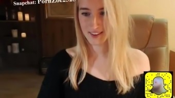 Blonde teen sex add Snapchat: PornZoe2525