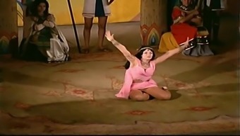 belly dance of Shahera