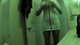 Super Hot Nurse Julia Ann Gets Pussy Fucked On Hidden Cam!