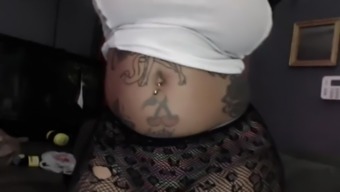 thick fat ass ebony blowing dick hard