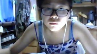 Chinese girl hacked webcam