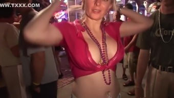 Horny pornstar in exotic group sex, blonde xxx video