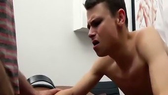 Mature gay man gets young hooker boy porn Doctor's Office Visit