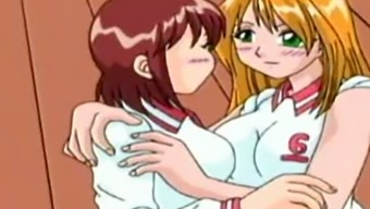 Awesome hentai college is filled with lusty couples thirsting for steamy sex