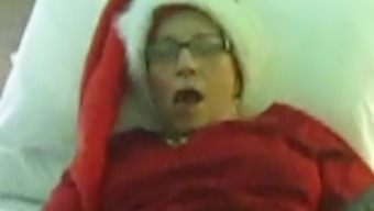 Aunt Sue Bad Santa Helper