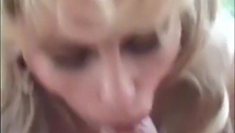 Crazy pornstar in amazing facial, blonde xxx movie
