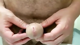Turning my penis into a cervix