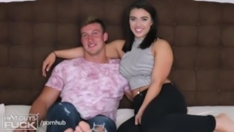 Hottest Teen Fitness Couple On PornHub! Amazing Bodies! Exclusive Preview!
