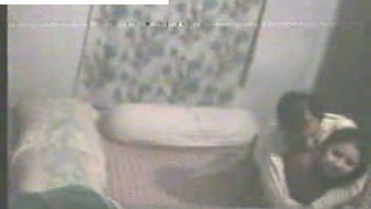 Spy camera in the bedroom of a Bengali Indian couple