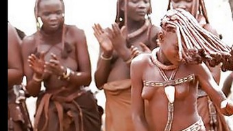 African tribe HD