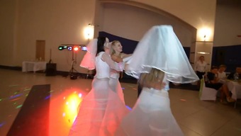 the bride's sexy dance
