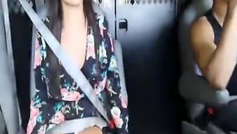 Teen Hitchhiker Renee Roulette Gets Kidnapped