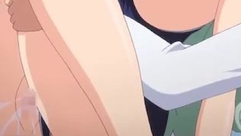 Big Boobs Anime School Student Oral Creampie