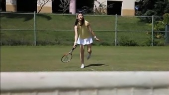 Rika Adachi - tennis