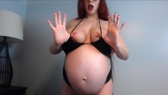 Big boobs pregnant
