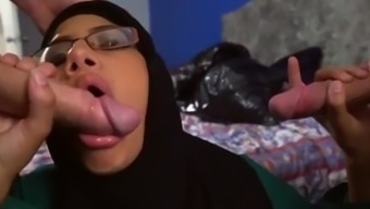 Virgin arab girl fucked Desperate Arab