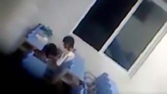chinese students blowjob in class