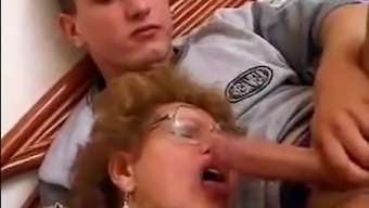 Grandma Fucked By Grandson In Law