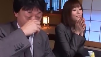 Fabulous Japanese slut Yuma Asami in Exotic Cunnilingus JAV clip