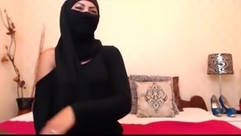 cam stocking slut hijab 