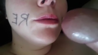Cum Swallowing Whore