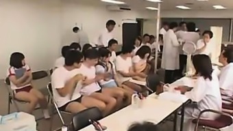 College sex party with group sex and blowjobs