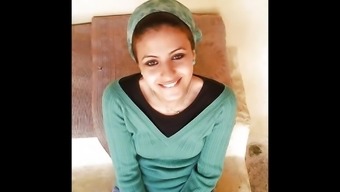 Turkish-arabic-asian hijapp mix photo 17