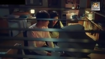 Bible Couple - Watching Sex Film - Korean Drama - Eng Sub