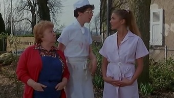 Olivia Dutron On n'est pas sorti de l'auberge (1982) (FEA)
