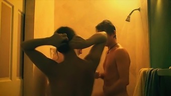 Swieta czworca (2012) (Threesome erotic scenes) MFM