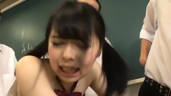 Jav Idol Yamakawa Yuna Bullied And Fucked