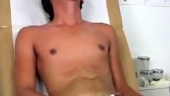 Gay doctor gives guy penis exam video After applying it  he