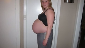 Pregnant and Hot!