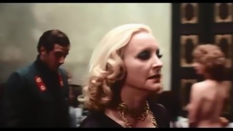 Salo best clips - 1975 - Banquet scene