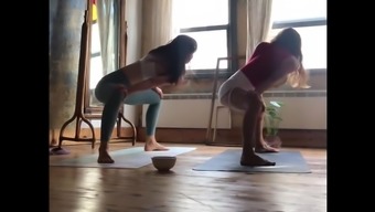 Turkish Yoga Girls