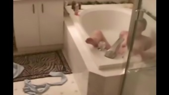 Spy bath shower mastirbation compilation