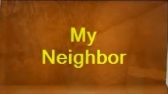 My neighbor 1