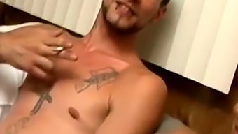 Free gay twink emo thumbs Straight Boys Smoke Sex!