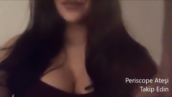 turkish periscope big boobs