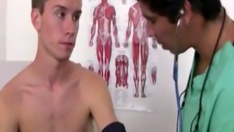 Gay muscle ass medical fetish and porn I flatten the exam