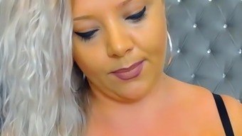 Jeny keeps her huge fat boobs just out of view