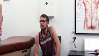 Boys with tits gallery and south gay fuck video Doctor's Office Vi