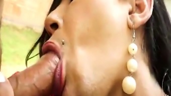 Thai shemale fetish and creampie