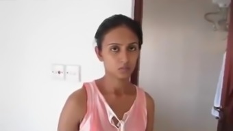 Sri Lankan Cheated Wife Caught by Her Husband