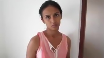 Sri Lankan Cheated Wife Caught by Her Husband