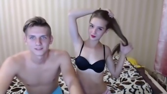 Sexy Russian Teen Fucking, Blowjob