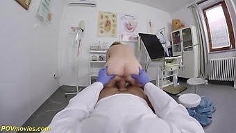hairy 71 years old mom pov fucked by her doctor
